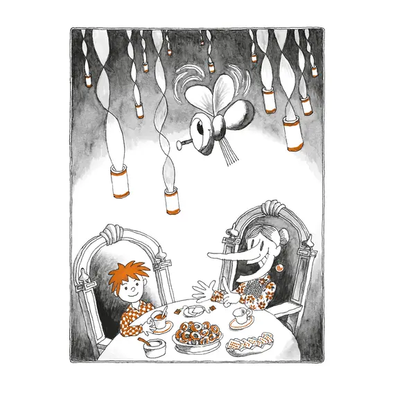 Детская книга "Семенов. Несравненная Ябеда-Корябеда" - 594 руб. Серия: Проделки Ябеды-Корябеды, Артикул: 5900073