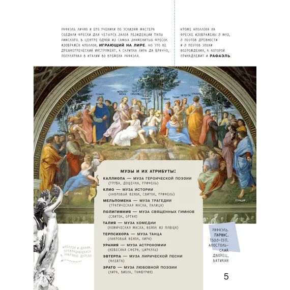 Детская книга "Азбука живописи. Герои. Образы. Сюжеты" - 713 руб. Серия: Просто об искусстве, Артикул: 5900093
