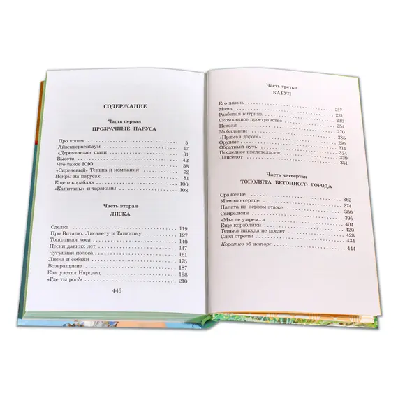 Детская книга "ШБ Крапивин. Тополята" - 528 руб. Серия: Школьная библиотека, Артикул: 5200318