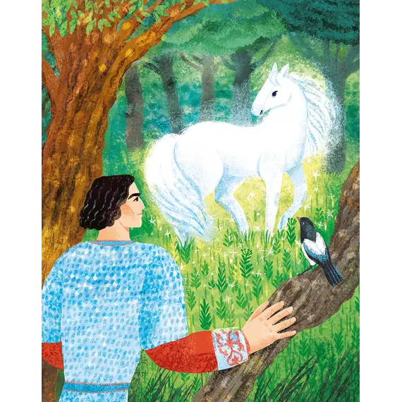 Детская книга "Кавказские сказки. Кто на свете самый сильный?" - 475 руб. Серия: Дом сказок, Артикул: 5506023