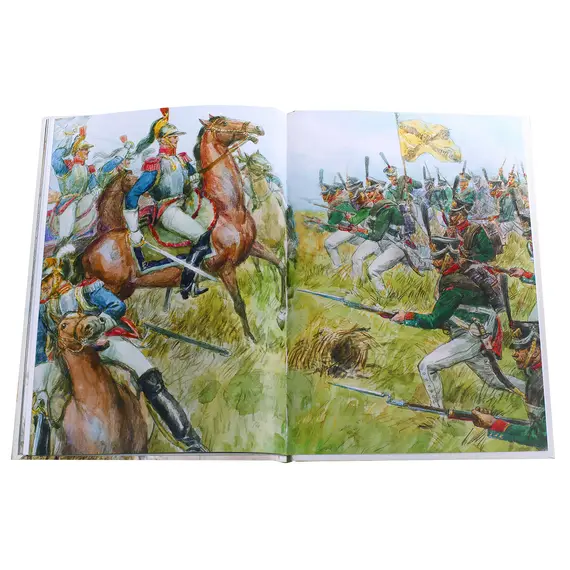 Детская книга "ВЛР Алексеев. Рассказы о Кутузове" - 463 руб. Серия: Детям о великих людях России , Артикул: 5800502