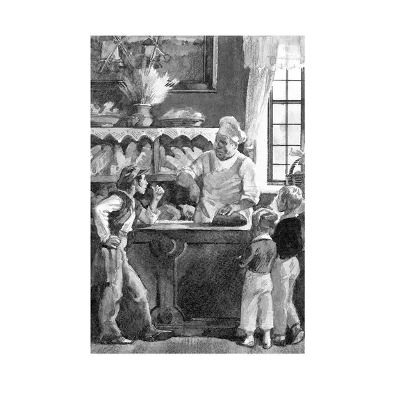 Детская книга "ШБ Гюго. Гаврош. Козетта" - 404 руб. Серия: Школьная библиотека, Артикул: 5200422