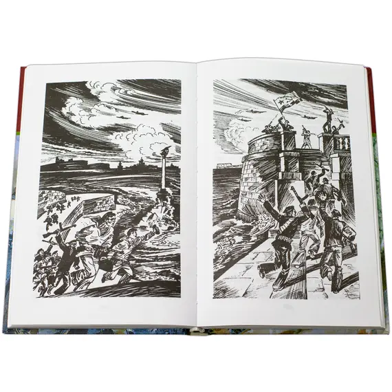 Детская книга "ШБ Алексеев. Рассказы о Великой Отечественной войне" - 570 руб. Серия: Школьная библиотека, Артикул: 5200364