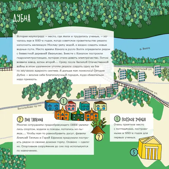 Детская книга "Дядичев. Канал имени Москвы. Детский путеводитель. Книга 2" - 892 руб. Серия: Графические путеводители, Артикул: 5340004