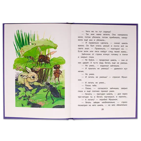 Детская книга "КзК Дмитриев. Сказки про Мушонка и его друзей (тверд переплет)" - 366 руб. Серия: Книга за книгой , Артикул: 5400501