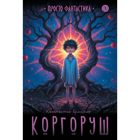 Детская книга "Ермихин. Коргоруш" - 655 руб. Серия: Просто фантастика, Артикул: 5400731