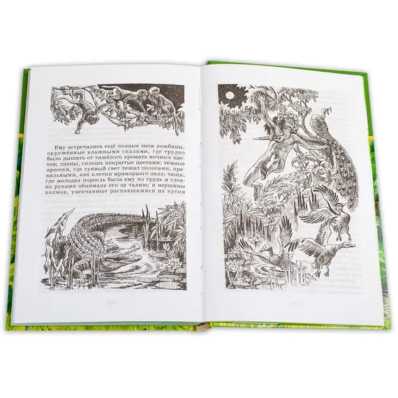 Детская книга "ШБ Киплинг. Маугли" - 424 руб. Серия: Школьная библиотека, Артикул: 5200166