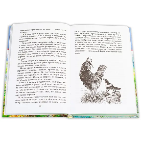 Детская книга "ШБ Скребицкий. Длиннохвостые разбойники" - 469 руб. Серия: Школьная библиотека, Артикул: 5200079