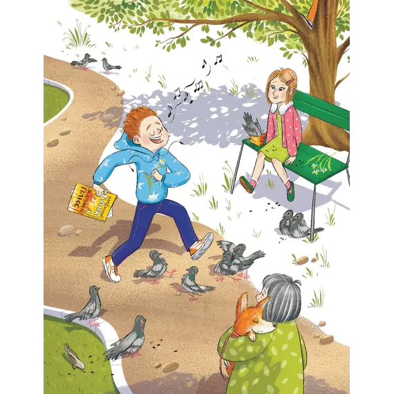 Детская книга "Партина. Не для слабаков" - 759 руб. Серия: Читаем с друзьями, Артикул: 5504033