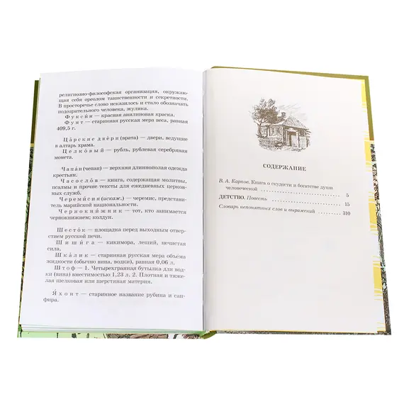 Детская книга "ШБ Горький. Детство" - 535 руб. Серия: Школьная библиотека, Артикул: 5200109