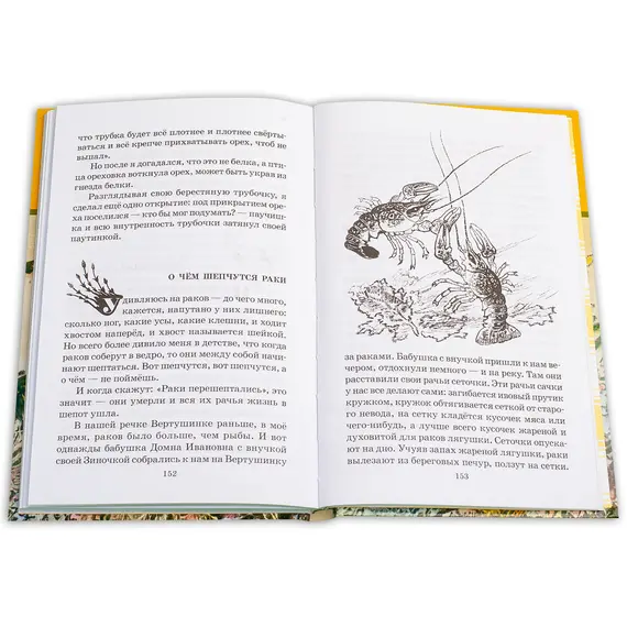 Детская книга "ШБ Пришвин. Кладовая солнца" - 458 руб. Серия: Школьная библиотека, Артикул: 5200180