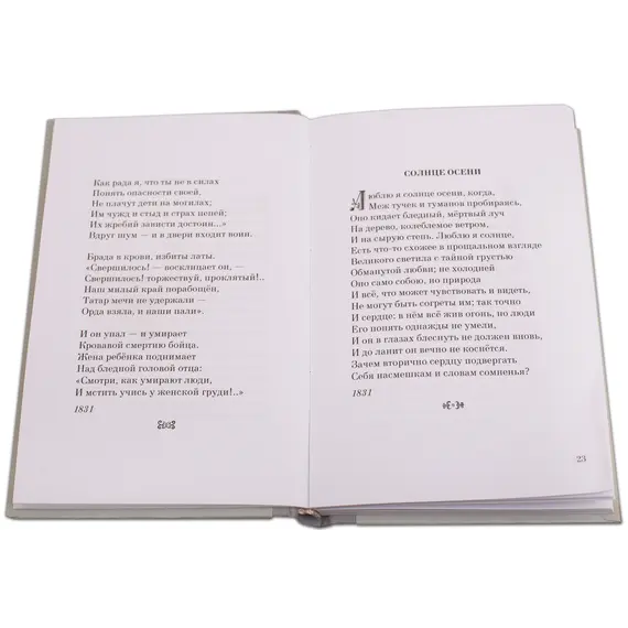 Детская книга "Михаил Лермонтов" - 366 руб. Серия: Поэзия юности , Артикул: 5220007