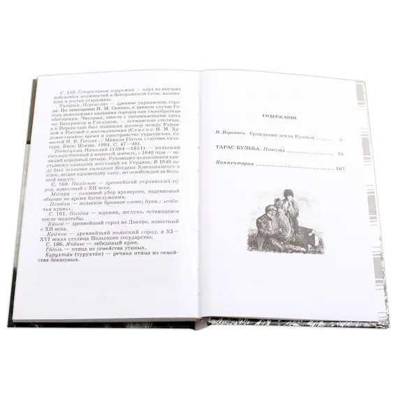 Детская книга "ШБ Гоголь. Тарас Бульба" - 416 руб. Серия: Школьная библиотека, Артикул: 5200119