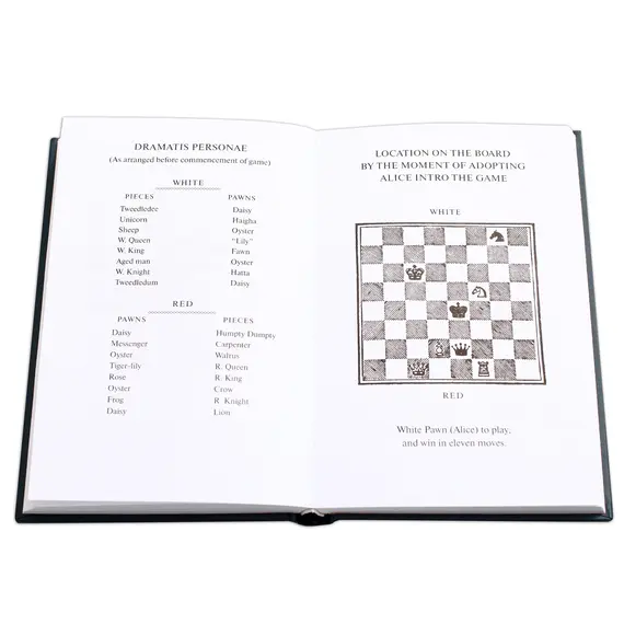 Детская книга "БИ Кэрролл. Алиса в Зазеркалье (рус и англ яз)" - 330 руб. Серия: Билингва , Артикул: 5400309