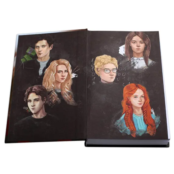 Детская книга "Сильвестр. Вундеркидз, Вилдвудская академия Книга 1" - 537 руб. Серия: Вундеркидз , Артикул: 5400601