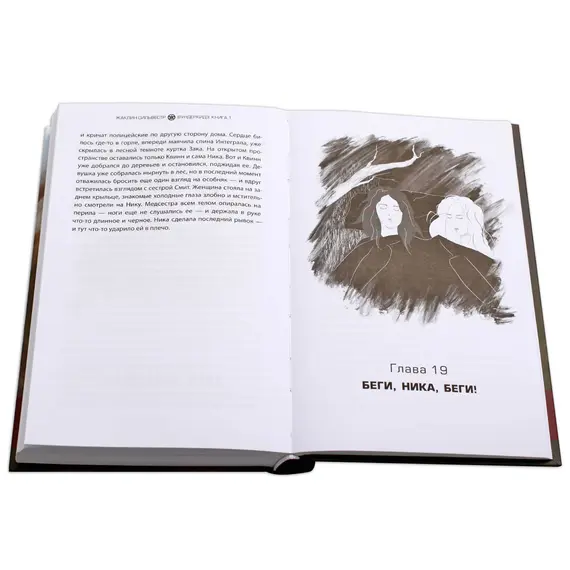 Детская книга "Сильвестр. Вундеркидз, Вилдвудская академия Книга 1" - 537 руб. Серия: Вундеркидз , Артикул: 5400601