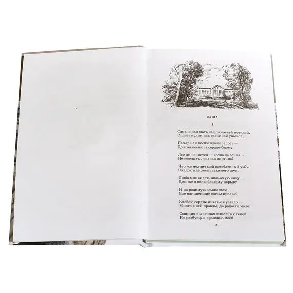 Детская книга "ШБ Некрасов. Поэмы" - 475 руб. Серия: Школьная библиотека, Артикул: 5200111
