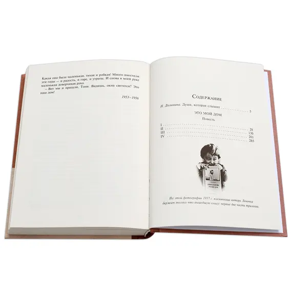 Детская книга "Вигдорова. Это мой дом" - 915 руб. Серия: Пятый переплёт , Артикул: 5400414