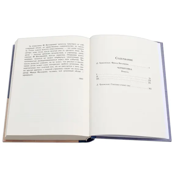 Детская книга "Вигдорова. Черниговка" - 915 руб. Серия: Пятый переплёт , Артикул: 5400415