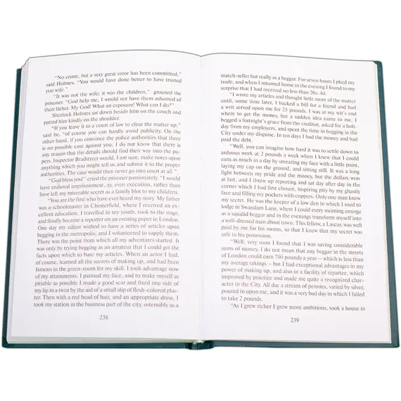 Детская книга "БИ Дойл. Рассказы о Шерлоке Холмсе (рус и англ яз)" - 343 руб. Серия: Билингва , Артикул: 5400301