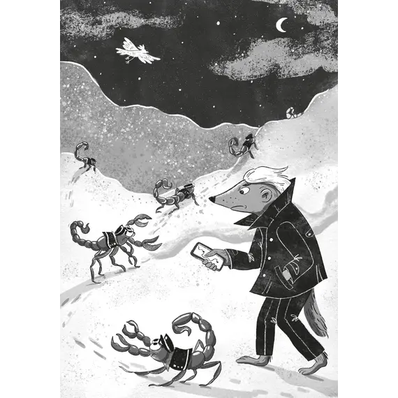 Детская книга "Мироненко. Тайна тонущего корабля" - 701 руб. Серия: Дело ведет медоед, Артикул: 5503307