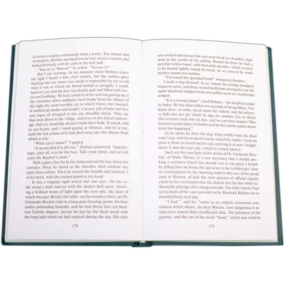 Детская книга "БИ Дойл. Рассказы о Шерлоке Холмсе (рус и англ яз)" - 343 руб. Серия: Билингва , Артикул: 5400301
