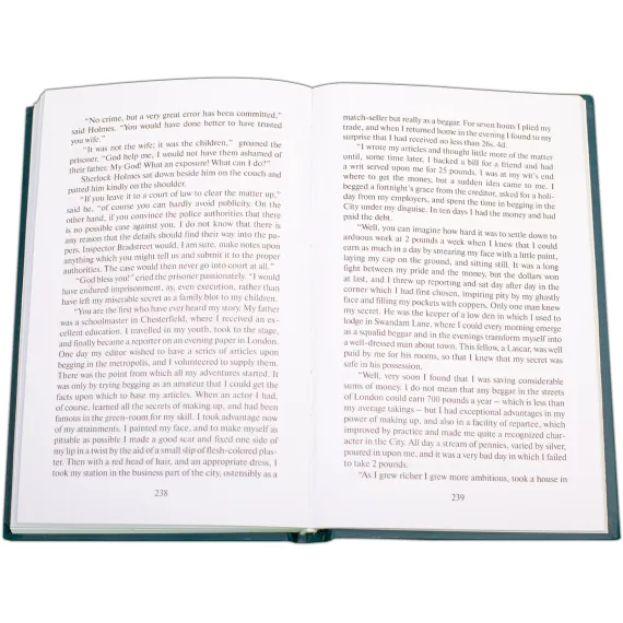 Детская книга "БИ Дойл. Рассказы о Шерлоке Холмсе (рус и англ яз)" - 343 руб. Серия: Билингва , Артикул: 5400301