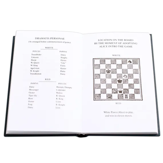 Детская книга "БИ Кэрролл. Алиса в Зазеркалье (рус и англ яз)" - 330 руб. Серия: Билингва , Артикул: 5400309