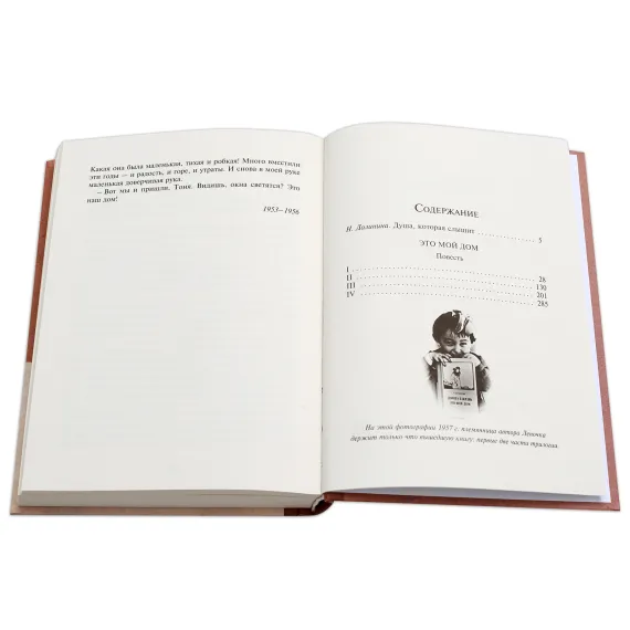 Детская книга "Вигдорова. Это мой дом" - 915 руб. Серия: Пятый переплёт , Артикул: 5400414