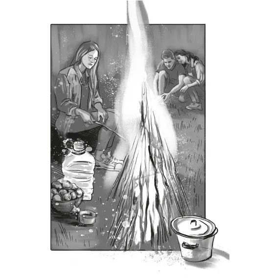 Детская книга "Манахова. Театр теней" - 549 руб. Серия: Сами разберемся!  , Артикул: 5400805