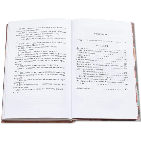 Детская книга "ШБ Шмелев. Детям" - 473 руб. Серия: Школьная библиотека, Артикул: 5200284