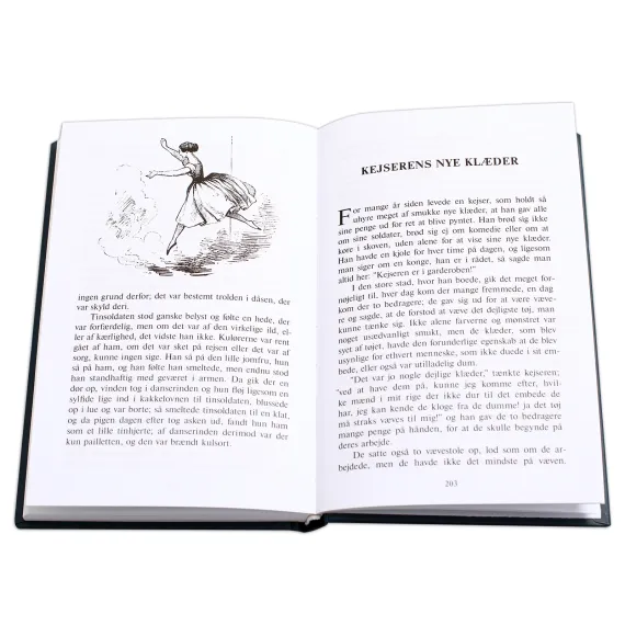 Детская книга "БИ Андерсен. Сказки (рус и дат яз)" - 377 руб. Серия: Билингва , Артикул: 5400307