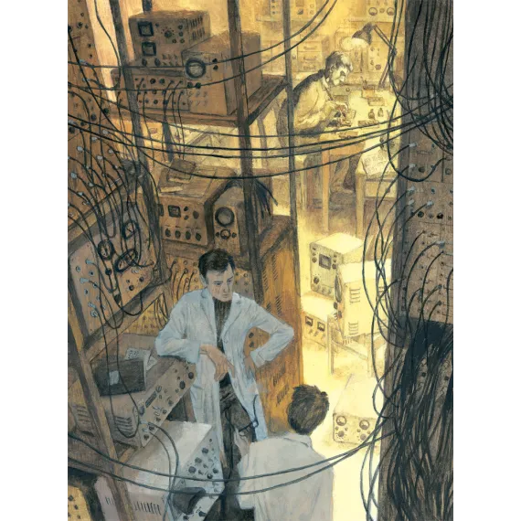 Детская книга "Шломина. Искусственный интеллект. Люди. События. Факты" - 824 руб. Серия: История успеха, Артикул: 5900075