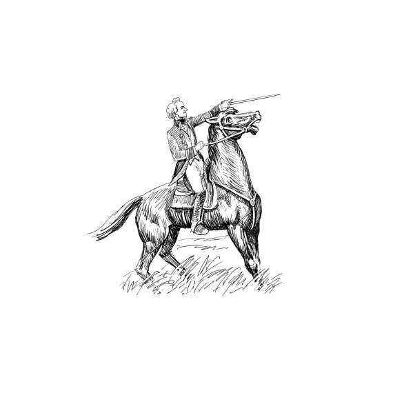 Детская книга "ШБн Тихомиров. Рассказы о великих полководцах" - 650 руб. Серия: Школьная библиотека, Артикул: 5240003