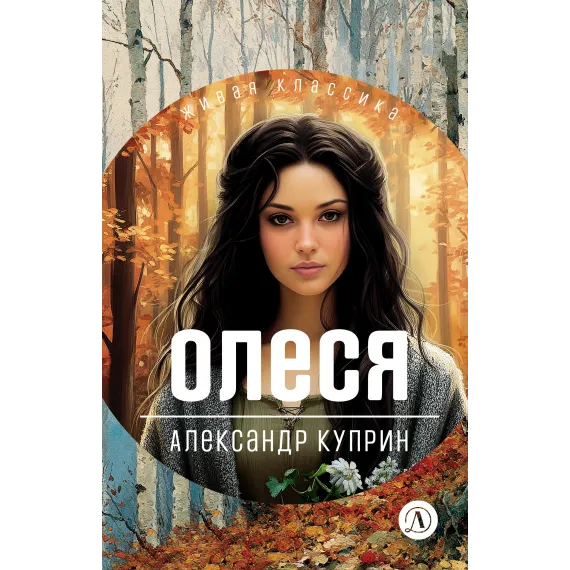 Детская книга "ЖК Куприн. Олеся" - 510 руб. Серия: Живая классика, Артикул: 5210049