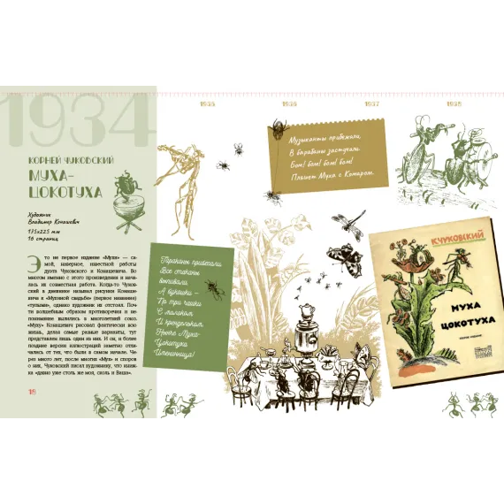 Детская книга "Детская литература. История. Люди. Книги (к 90-летию издательства)" - 5000 руб. Серия: Вне серии, Артикул: 5900104