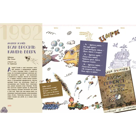 Детская книга "Детская литература. История. Люди. Книги (к 90-летию издательства)" - 5000 руб. Серия: Вне серии, Артикул: 5900104