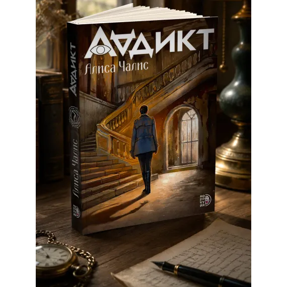 Детская книга "Аддикт. Книга 1 Алиса Чалис" - 590 руб. Серия: МАРАКУЙЯ (Young Adult), Артикул: 5900100
