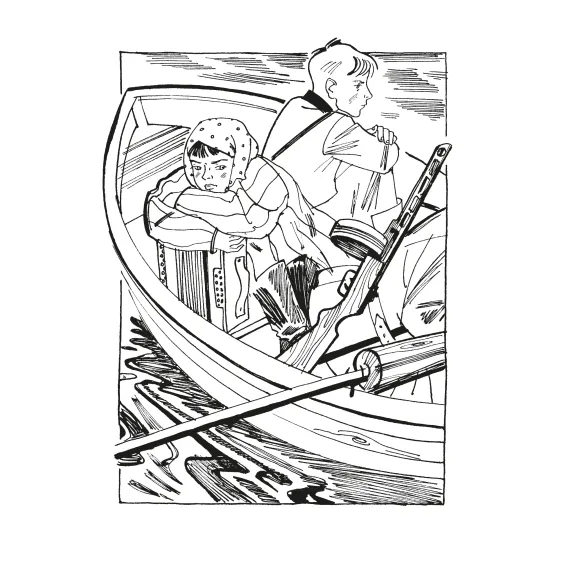 Детская книга "ВД Дик. Мальчик и танк" - 535 руб. Серия: Военное детство , Артикул: 5800838