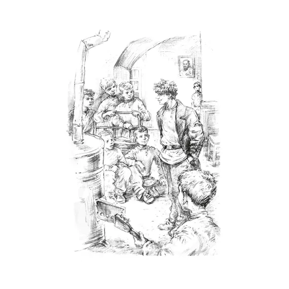 Детская книга "ШБ Белых,Пантелеев. Республика ШКИД (худ. Панин)" - 650 руб. Серия: Школьная библиотека, Артикул: 5200407
