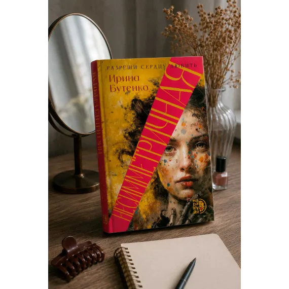 Детская книга "Бутенко. Несимметричная" - 620 руб. Серия: МАРАКУЙЯ (Young Adult), Артикул: 5402024