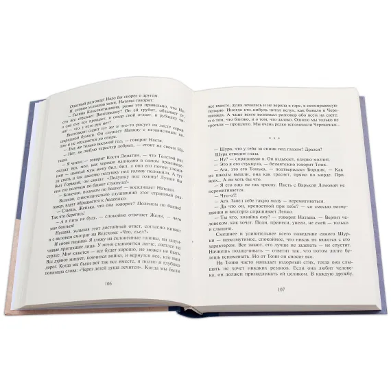 Детская книга "Вигдорова. Черниговка" - 915 руб. Серия: Пятый переплёт , Артикул: 5400415