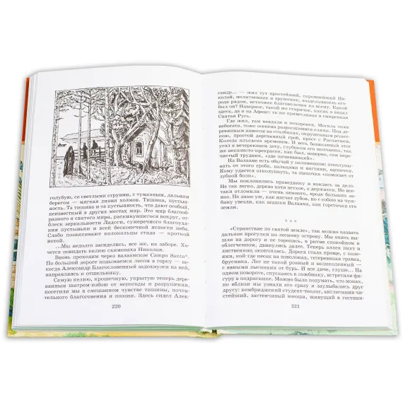 Детская книга "ШБ Зайцев.Преподобный Сергий Радонежский" - 376 руб. Серия: Школьная библиотека, Артикул: 5200203