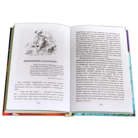 Детская книга "ШБ По. Золотой жук" - 583 руб. Серия: Школьная библиотека, Артикул: 5200328