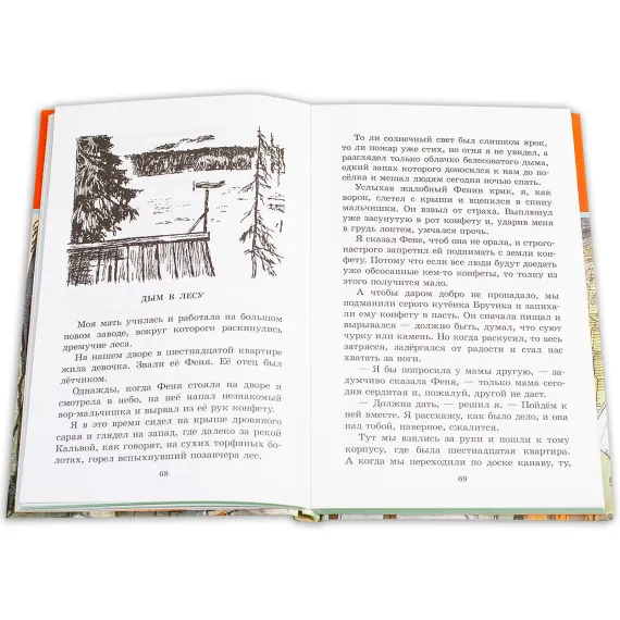 Детская книга "ШБ Гайдар. Тимур и его команда" - 495 руб. Серия: Школьная библиотека, Артикул: 5200381