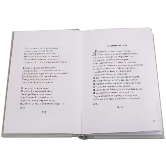 Детская книга "Михаил Лермонтов" - 340 руб. Серия: Поэзия юности , Артикул: 5220007