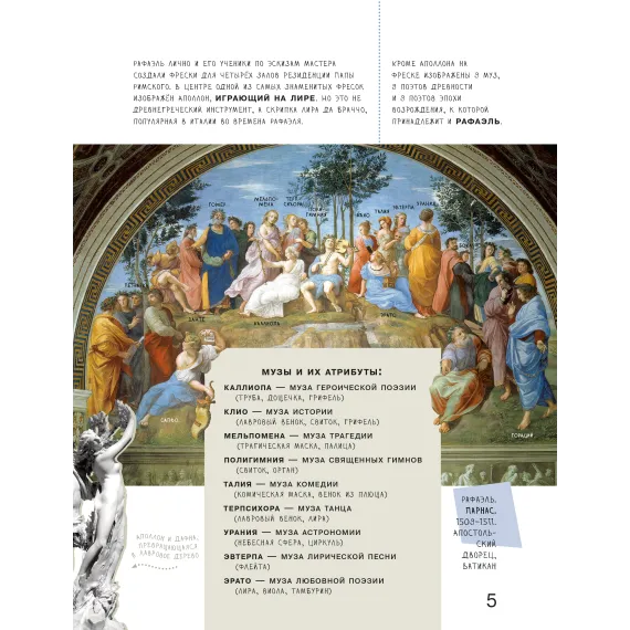 Детская книга "Азбука живописи. Герои. Образы. Сюжеты" - 790 руб. Серия: Просто об искусстве, Артикул: 5900093