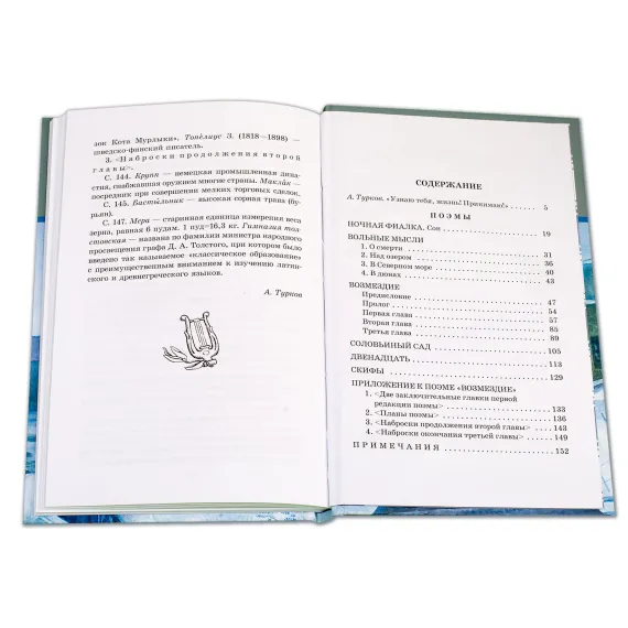 Детская книга "ШБ Блок. Поэмы" - 332 руб. Серия: 11 класс, Артикул: 5200158