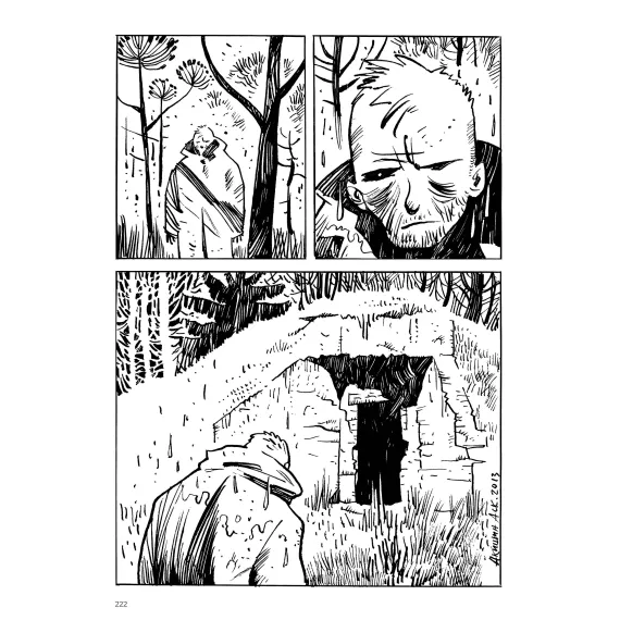 Детская книга "Акишин. Ч/Б том 2." - 1900 руб. Серия: МАРАКУЙЯ (Young Adult), Артикул: 5404011