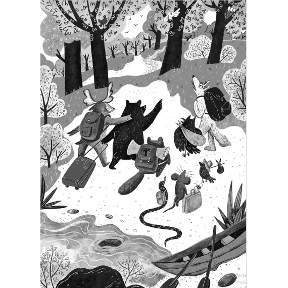Детская книга "Мироненко. Ищите шишку, или при чем тут куница?" - 540 руб. Серия: Дело ведет медоед, Артикул: 5503301